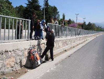 Sakarya‘da Vatandaşlara Yol Zulmü