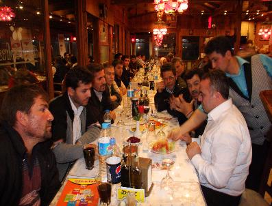 KOZANLı - Siskim, Kozan‘da Ustalara Tanıtıldı