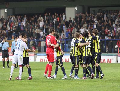 SERHAN MALKOÇ - Spor Toto Süper Lig