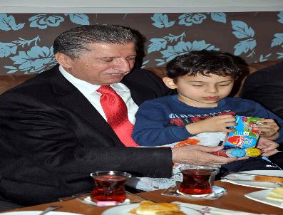 KÖKSAL TOPTAN - Toptan, Filyos Vadisi’Ni Değerlendirdi