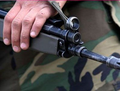 UZUNTARLA - Tunceli'de Çatışma