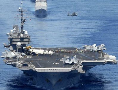 UÇAK GEMİSİ - Uçak Gemisi ihtiyaç dahilinde üretilebilir