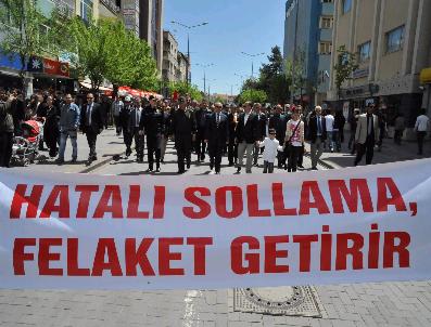 CAFER ŞAHIN - Uşak’Ta Trafik Haftası Kutlamaları
