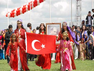 FERHAT KARATAŞ - 13. Geleneksel Karakeçili Şenliği