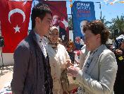 Ak Parti, Anneleri Yemek Yarışmasında Buluşturdu