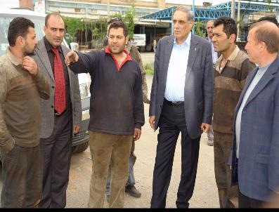 Ak Parti Milletvekili Adayı Afif Demirkıran: