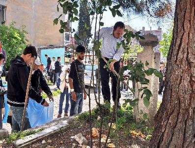 Alperen Ocakları‘ndan Örnek Davranış