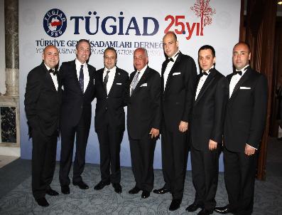 HAMDI AKıN - Cefi Kamhi: Genç Girişimciler Artık Anadolu‘nun Her Yerinde