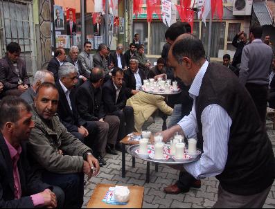 SÜLEYMAN BATGA - Chp‘den ‘Süt‘ Açılımı