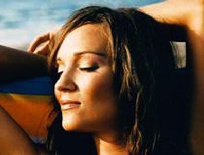 Güneşte fazla kalmanın zararı burnunuza