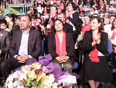 BAHRI ŞAHIN - Gürsel Tekin'den Erdoğan'a