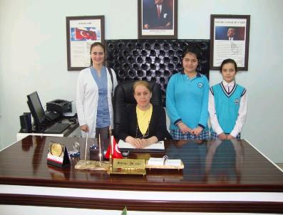 İnönü İlköğretim Okulu Öğrencilerinin Başarısı…