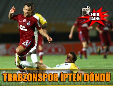 SAIT KARAFıRTıNALAR - Bucaspor'a konuk olan Trabzonspor deplasmandan mutlu döndü