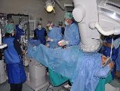 Kalp Duvarında İnceltme Operasyonu