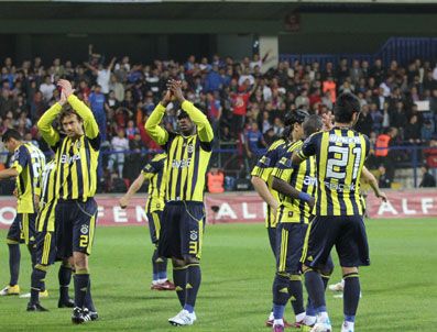 ERTUĞRUL TAŞKıRAN - Karabük 0 - Fenerbahçe 1 maç özeti