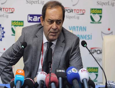 Karabükspor-Fenerbahçe Maçının Ardından