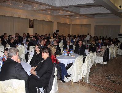 Karadenizliler Dayanışma Gecesinde Buluştu