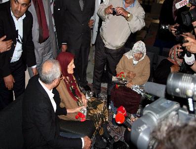 KEMERHISAR - Kılıçdaroğlu‘na Anneler Günü‘nde Özür Dileyecek Misiniz Sorusu