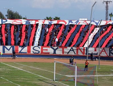 MERSIN İDMANYURDU - Mersin İdman Yurdu Süper Lig'de
