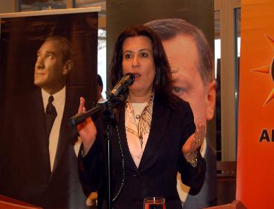 TEMEL COŞKUN - Milli Eğitim Bakanı Nimet Çubukçu Yalova‘da