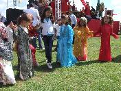 Oğuzların En Eski Boylarından Karakeçililer Şenlikte Buluştu