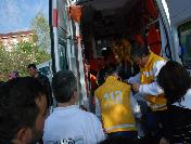 Patpat 30 Metreden Çaya Uçtu: 5 Ağır Yaralı