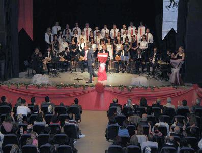 Polatlı Belediyesi Thm Korosu Konser Verdi