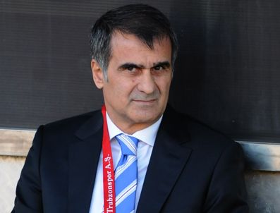 Şenol Güneş: Kazanmamız gerekiyordu, kazandık