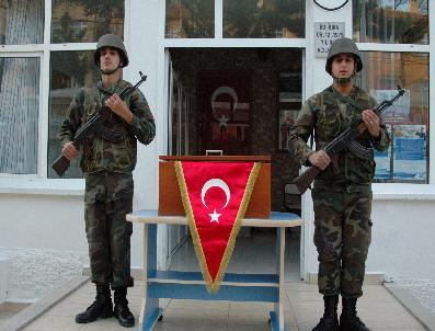 EROL RÜSTEMOĞLU - Sevgi Bayrağı Havza‘da