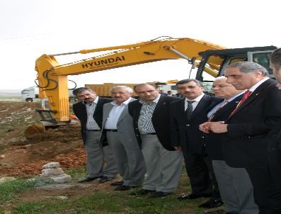ALI İLBAŞ - Siirt Çevre Yolu Yapımına Başlandı