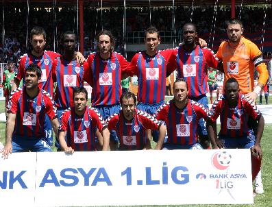 MERSIN İDMANYURDU - Süper Lig’E Çıkan Mersin İdmanyurdu’Nda Büyük Sevinç