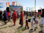 Türkiye‘deki Yörükler Balıkesir‘de Buluştu