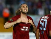 Umut Trabzon'u Buca'da ipten aldı! (Buca Trabzon maçı)