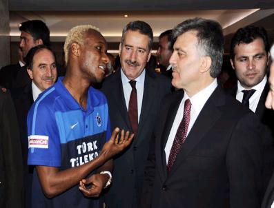 Yattara‘nın, Cumhurbaşkanı Gül‘e Ricası