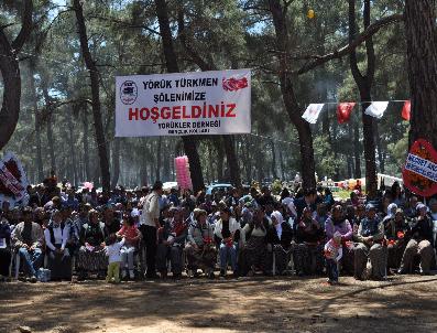 AVRUPA KONSEYI PARLAMENTERLER MECLISI - Yörük Şenliğine Milletvekili Adayları Çıkarma Yaptı