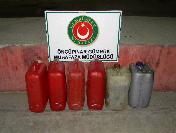 93 Bin Tl Değerinde Kaçak Eşya Ele Geçirildi