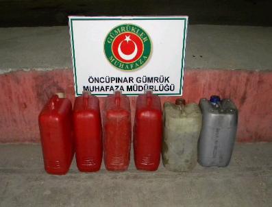 93 Bin Tl Değerinde Kaçak Eşya Ele Geçirildi