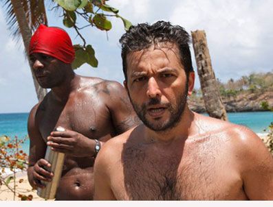 CENGIZ SEMERCIOĞLU - Adanın kralı Nihatmış