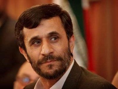 HAMANEY - Ahmedinejad Türkiye'ye geliyor
