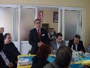 Ak Partili Aday Adayları Adaylar Gibi Çalışıyor