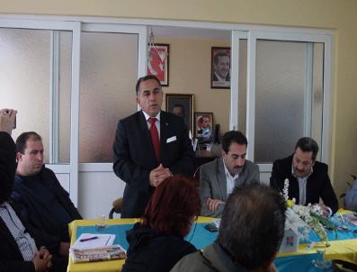 Ak Partili Aday Adayları Adaylar Gibi Çalışıyor