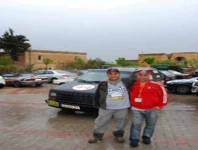 AVRUPA GÜNÜ - Allgaeu Rallisi Midyat’A Ulaştı