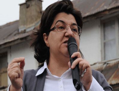 EMINE AYNA - BDP'li Ayna açık açık tehdit etti: 'Türkiye seçime giremez'