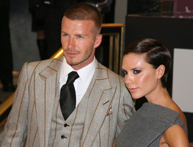 MİCHAEL DOUGLAS - Beckham çifti en zengin çiftler arsında