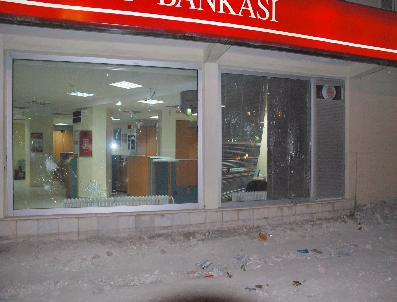 Ceylanpınar‘da Olaylı Gece