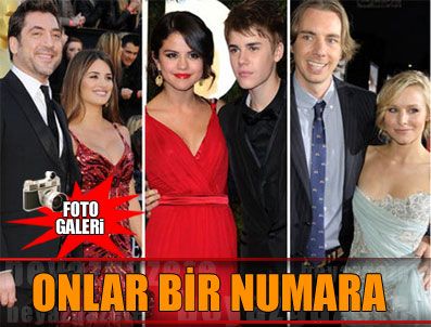 Dünyanın en ünlü 100 çifti