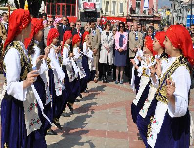 ÖMER TAŞÇıOĞLU - Edirne’De Vakıf Haftası Etkinlikleri Başladı