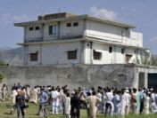 El Kaide Lideri Usame bin Ladin'in evi yıkılıyor