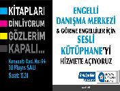 Engelli Danışma Merkezi Açılıyor