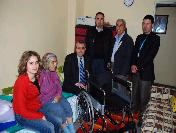 Engelli Vatandaşlara Belediye Duyarlılığı